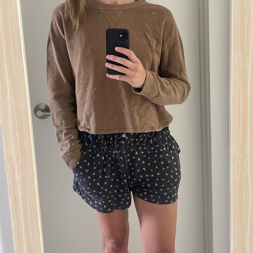 Outerknown crew sweatshirt